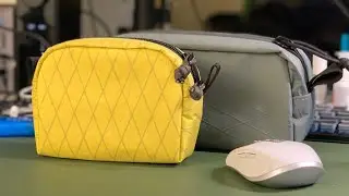 dMadeBags Dopp Kit Review