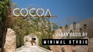 Cocoa | Un Oasis Urbano | Minimal Studio