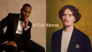 A Cut Above - Joel Ryan and Joseph Furness | MOSS