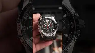 CHOPARD CLASSIC RACING SUPERFAST CHRONOGRAPH BLACK DIAL (2022)