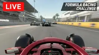 English Monoposto : 👍 F1 Race Live