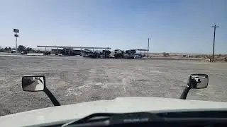 Trucking Livestream: Texhoma OK to Carrizozo NM! 4-28-25