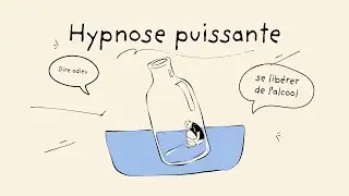 💆‍♀️💆‍♂️ Hypnose Puissante Se Libérer de l’Addiction à l’Alcool 🍷✨ Reprends le Contrôle 🎧🩵
