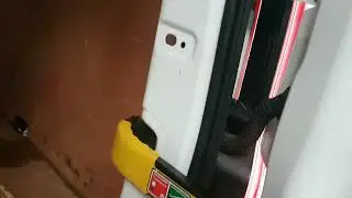 YN67TDX TRANSIT CUSTOM REAR SEAT