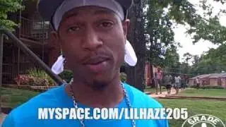 LIL HAZE - HOO-BANGIN' RECORDS - BIRMINGHAM ENT.  - GRADE A MUZIK