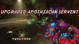 HOW TO UPGRADE THE APOTHICAN SERVANT IN REVELATIONS TUTORIAL
