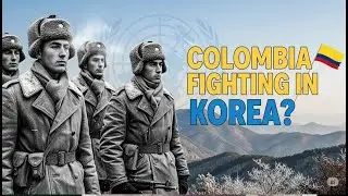 Colombia’s Forgotten Korean War Heroes | Batallón Colombia Short Documentary