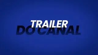 BEM-VINDO ao nosso CANAL!