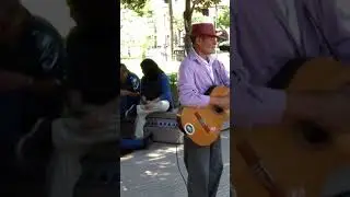 El D&uacute;o Salte&ntilde;o Santillan y Roberto Juarez