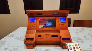 Transformers G1 custom Teletran 1