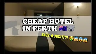 CHEAP #HOTEL IN #PERTH!
