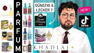 Orientalisch, Günstig & Geil 😮 Ich TESTE : Khadlaj & Tesori D Oriente