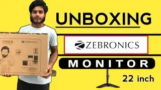 Zebronics Monitor | New Zebronics Monitor | under 4500 | 22 inch