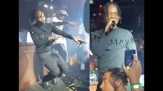 If U  r a Yahoo Boy Dont Sing Am I A Yahoo Boy: Naira Marley,+ Performance In Dubai,As he Out Mompha