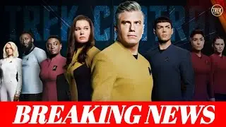 Strange New Worlds At Risk? Paul Wesley & Ethan Peck Push For A Bold Kirk Spinoff!&rdquo;