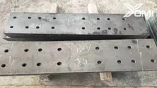 CNC plate drilling machine