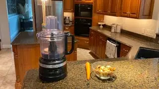 KitchenAid 7-Cup Food Processor Review | Best Compact Food Processor for Easy Meal Prep!