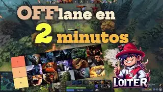 Learning to play Offlaner? This video is for you | Dota 2