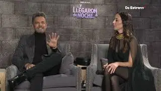 Y LLEGARON DE NOCHE: ¿Qué tan PREPOTENTE es EUGENIO DERBEZ? | De Estreno