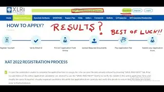 XAT 2022 RESULT UPDATE || FINALLY ||
