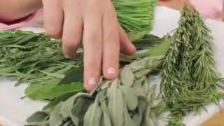 Dried vs. Fresh Herbs