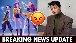 ‘KPop Demon Hunters’ voice actress posts support for Cha Eun-woo amid tax controversy