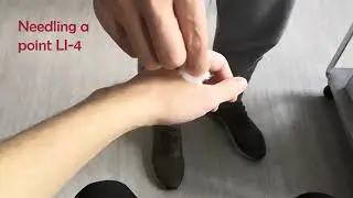 CNT clean needle technique