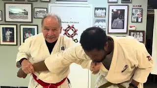 Use Your Karate Block to Attack or Throw or as a Block