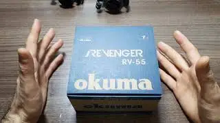Okuma Revenger Rv-55 Olta Makinesi