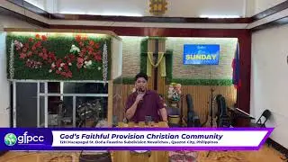 Sunday Service
