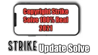 How to copyright strike on YouTube beta Studio | remove copyright strike on YouTube beta/Somart Tech