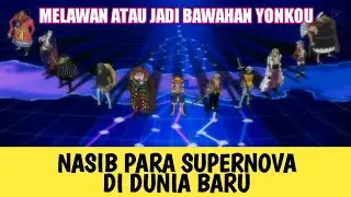 NASIB PARA SUPERNOVA DI DUNIA BARU PER CHAPTER 1064 #onepiece