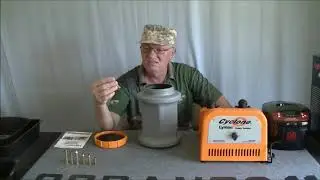 Observations of a novice handloader