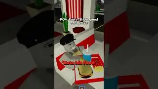Every IShowSpeed edit be like:  #roblox #shorts