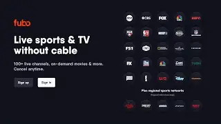 Fubo TV apk file for Android TV (fully working)