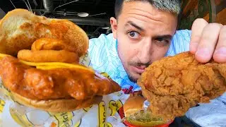 Mexican version of KFC is FIRE 🔥 🇲🇽