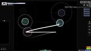 Playing a map everyday until i get good day 8 - Osu!