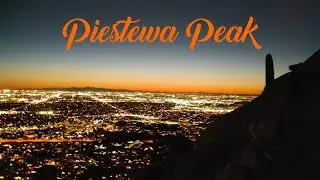 Piestewa Peak, Phoenix, AZ