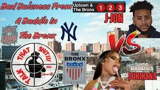 🚨 Sukihana CANCELS 2 Days Before Bronx Event?! NYC Promoter J-Jon Speaks Out | Baddies Zeus Drama