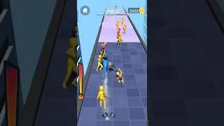 Slap And Run Gameplay Walkthrough Level 21 Gameplay #shorts #gaming #ytshorts