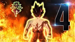 The NEW Form Goku And Vegeta Will Learn From Broly IKARI Dragon Ball Super