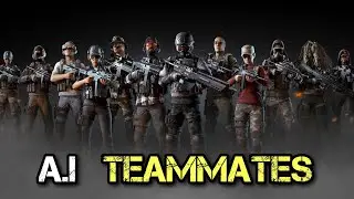 Tom Clancy's Ghost Recon: Breakpoint [A.I Character Customization]