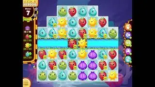 SUPER HARD LEVEL #CAVES AND CAVERNS  3 #Farm Heroes Saga 2023 12 04 18 28 28