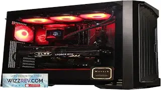 Mavark 4K Gaming PC Desktop Rig Intel 13th Gen Raptor Lake i9-13900K Review