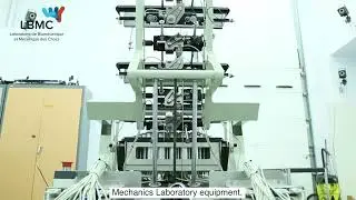 Focus equipement - Experimental seat for sitting comfort in transports