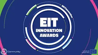 EIT Innovation Awards 2025 | LIVESTREAM