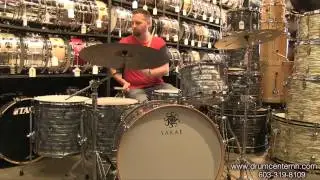 Video Demo: Sakae Trilogy Rock Kit