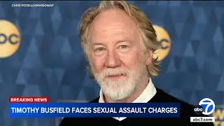 Actor Timothy Busfield accused of child sex abuse in New Mexico