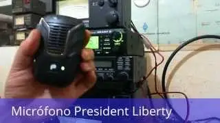 Micro President Liberty, de SD Radio by 30LS001