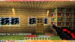 Minecraft Paintball Mod Tutorial